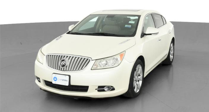 2012 Buick LaCrosse Premium -
                Lorain, OH