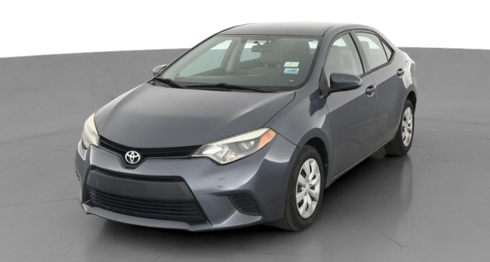 2014 Toyota Corolla LE -
                Bessemer, AL