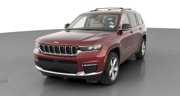 2021 Jeep Grand Cherokee L Limited Edition -
                Auburn, GA