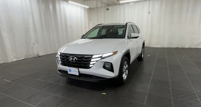 2024 Hyundai Tucson SEL -
                North Las Vegas, NV