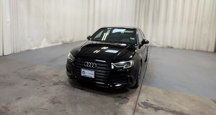 2020 Audi A3 Premium Hero Image