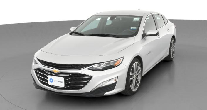 2022 Chevrolet Malibu LT -
                Rocklin, CA