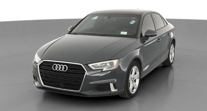 2018 Audi A3 Premium Hero Image