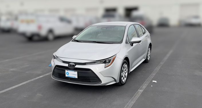 2023 Toyota Corolla LE -
                Riverside, CA