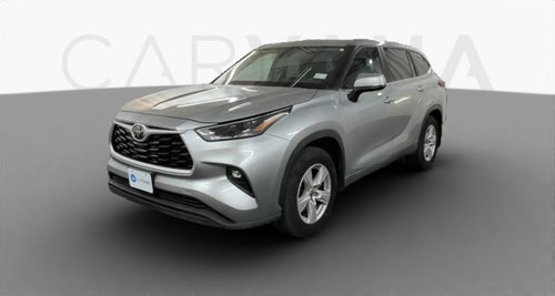 2023 Toyota Highlander