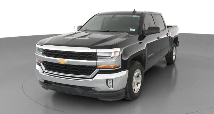 2017 Chevrolet Silverado 1500 LT -
                Wheatland, OK