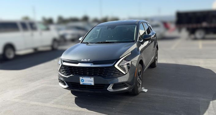 2023 Kia Sportage LX -
                Riverside, CA