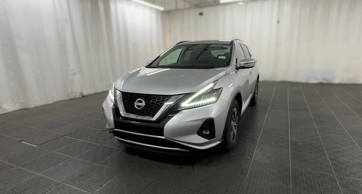 2023 Nissan Murano SV -
                North Las Vegas, NV