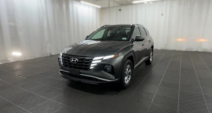 2023 Hyundai Tucson SEL -
                North Las Vegas, NV