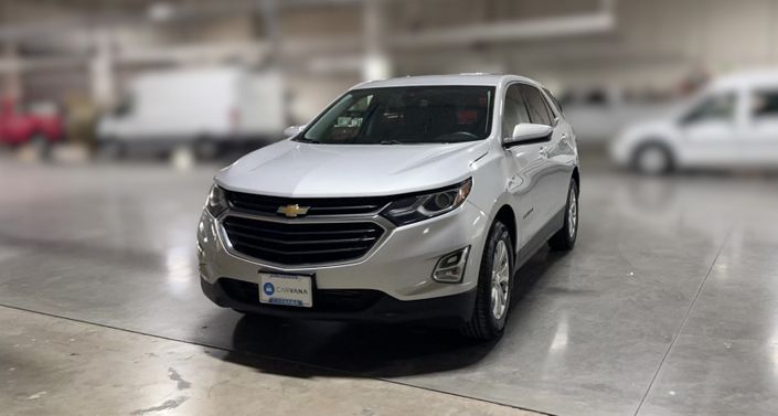 2020 Chevrolet Equinox LT -
                Riverside, CA