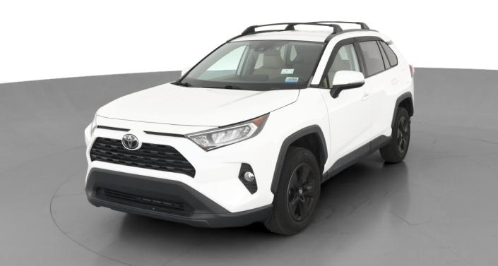 2020 Toyota RAV4 XLE -
                Bessemer, AL