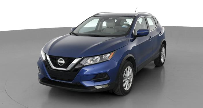 2022 Nissan Rogue Sport SV -
                Richton Park, IL