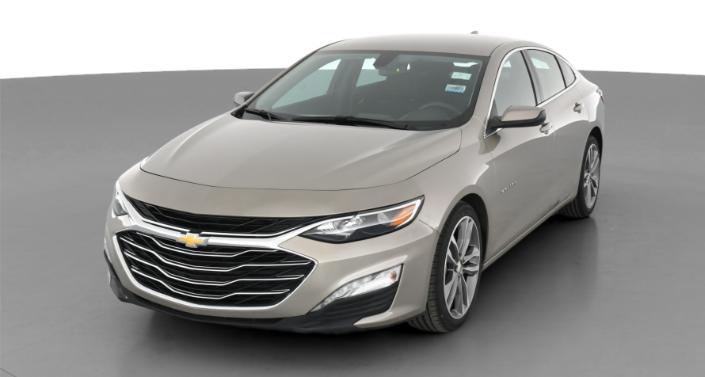 2022 Chevrolet Malibu LT -
                Richton Park, IL