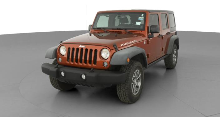 2014 Jeep Wrangler Unlimited Rubicon -
                Tolleson, AZ