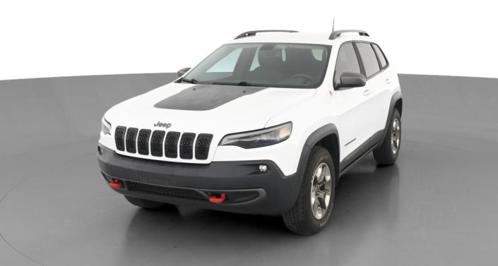 2019 Jeep Cherokee Trailhawk -
                Haines City, FL