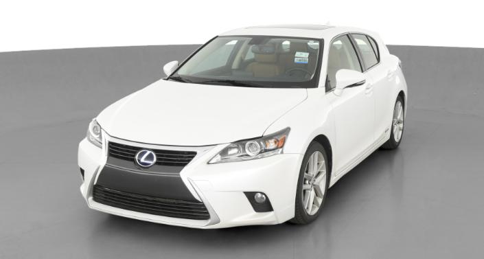 2015 Lexus CT 200h -
                Colonial Heights, VA