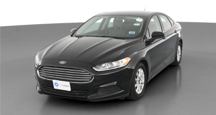 2016 Ford Fusion S -
                Rocklin, CA