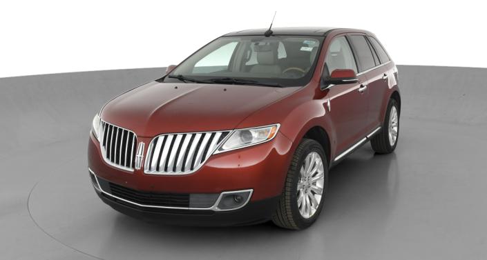 2015 Lincoln MKX  -
                Colonial Heights, VA