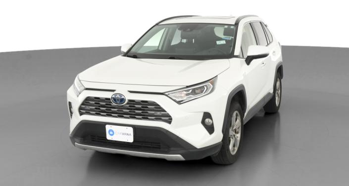 2019 Toyota RAV4 Limited -
                Rocklin, CA