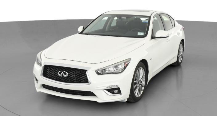 2018 INFINITI Q50 Luxe -
                Tooele, UT