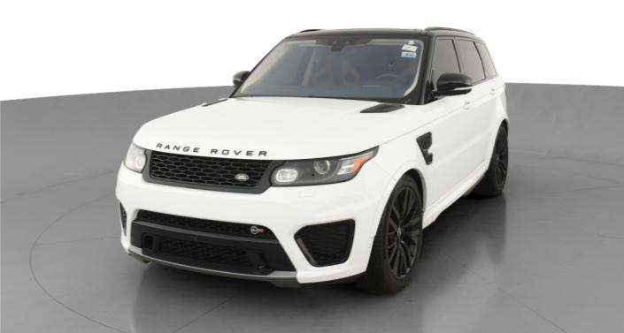 2017 Land Rover Range Rover Sport SVR -
                Indianapolis, IN