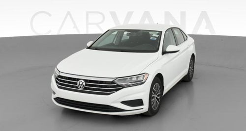 2021 Volkswagen Jetta