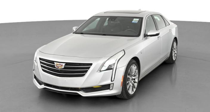 2018 Cadillac CT6 Luxury -
                Beverly, NJ