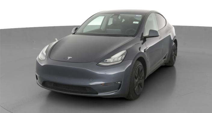 2021 Tesla Model Y Long Range -
                Wheatland, OK