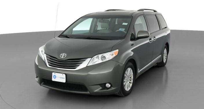 2014 Toyota Sienna XLE -
                Richton Park, IL