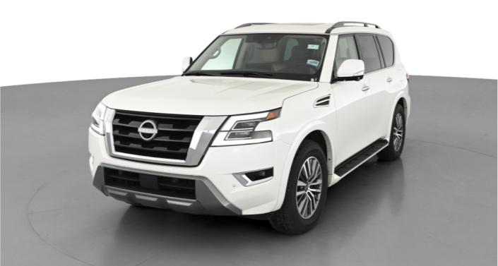 2023 Nissan Armada SL -
                Beverly, NJ