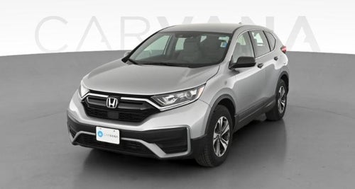 2020 Honda CR-V