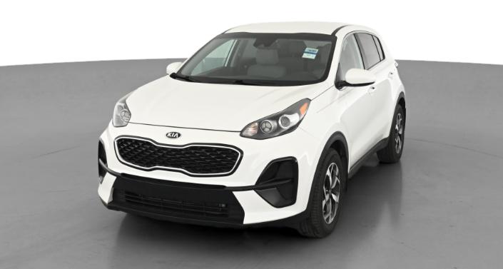 2021 Kia Sportage LX -
                Beverly, NJ