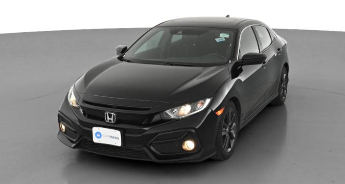 2021 Honda Civic EX -
                Beverly, NJ