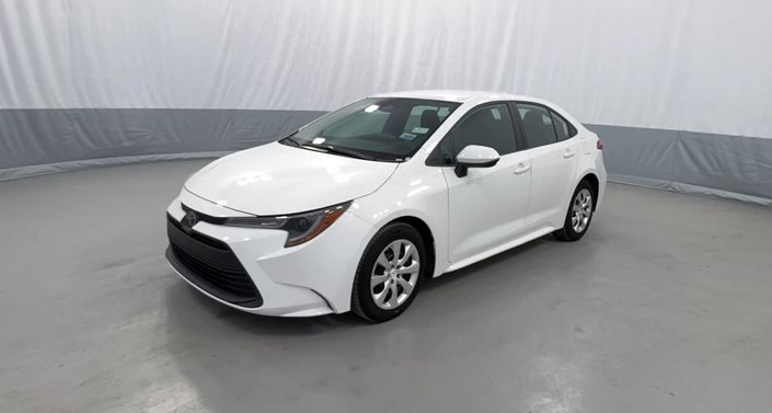 2023 Toyota Corolla LE -
                Trenton, OH