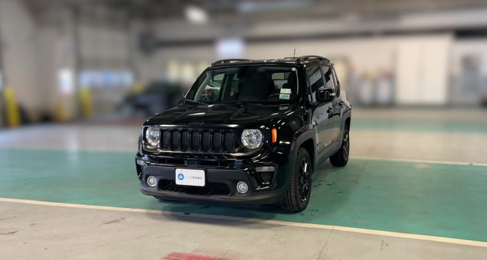 2019 Jeep Renegade Altitude -
                Fairview, OR