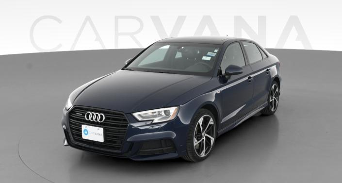 Used Audi A3 S line Premium for Sale Online Carvana