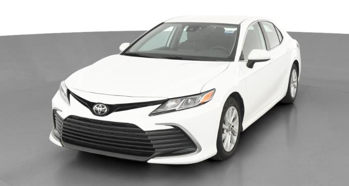 2022 Toyota Camry LE -
                Haines City, FL