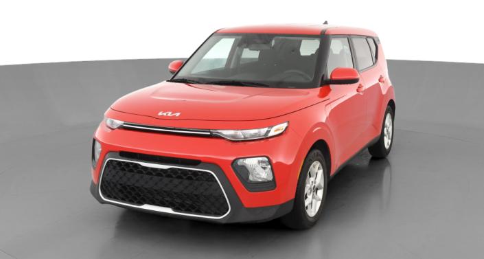 2022 Kia Soul LX -
                Haines City, FL