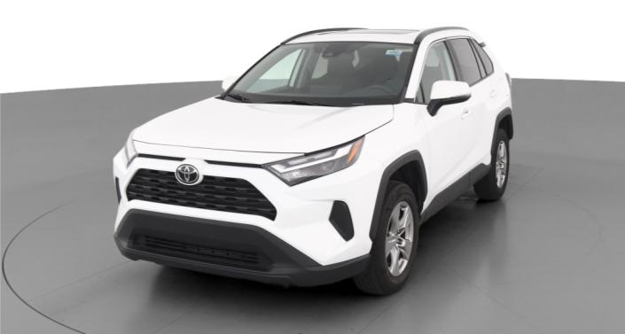 2023 Toyota RAV4 XLE -
                Haines City, FL