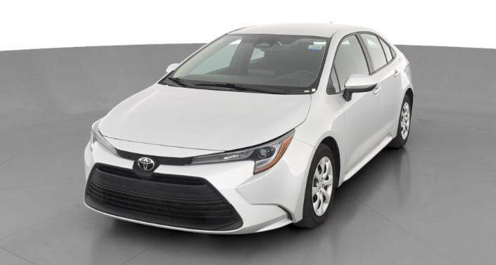 2023 Toyota Corolla LE -
                Haines City, FL