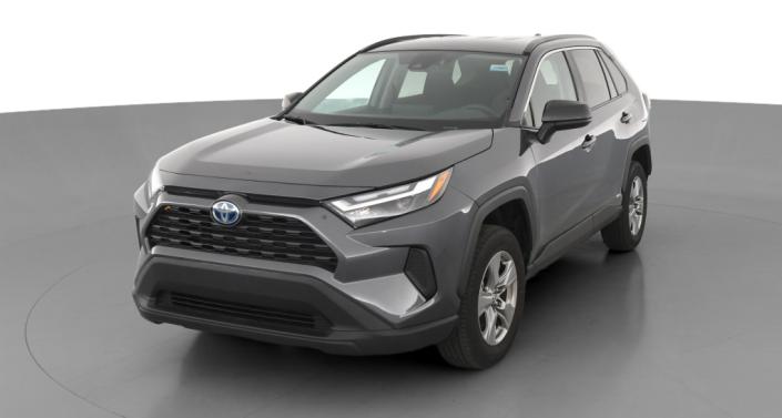 2024 Toyota RAV4 LE -
                Haines City, FL