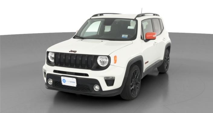 2020 Jeep Renegade Orange Edition -
                Rocklin, CA