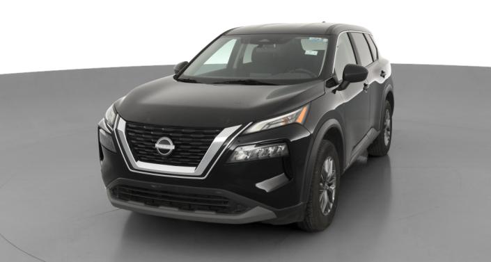 2023 Nissan Rogue S -
                Wheatland, OK