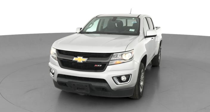 2019 Chevrolet Colorado Z71 -
                Bessemer, AL