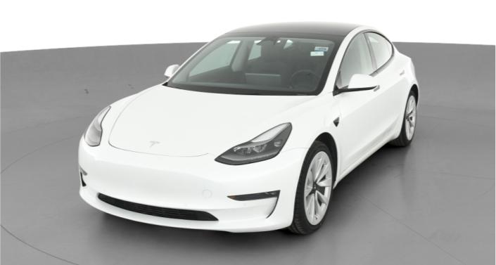 2022 Tesla Model 3 Long Range -
                Lorain, OH