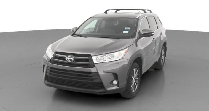 2017 Toyota Highlander XLE -
                Auburn, GA