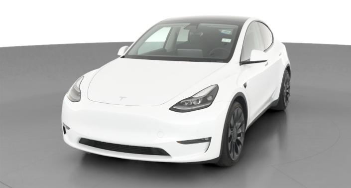 2022 Tesla Model Y Performance -
                Rocklin, CA