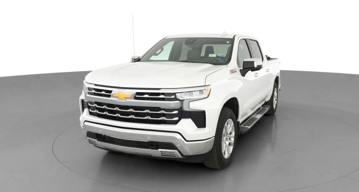 2024 Chevrolet Silverado 1500 LTZ -
                Bessemer, AL