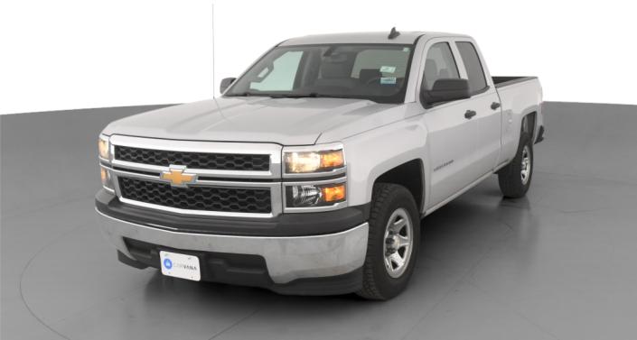 2015 Chevrolet Silverado 1500 LS2 -
                Indianapolis, IN