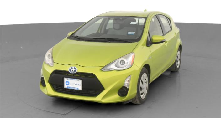 2015 Toyota Prius c One -
                Indianapolis, IN